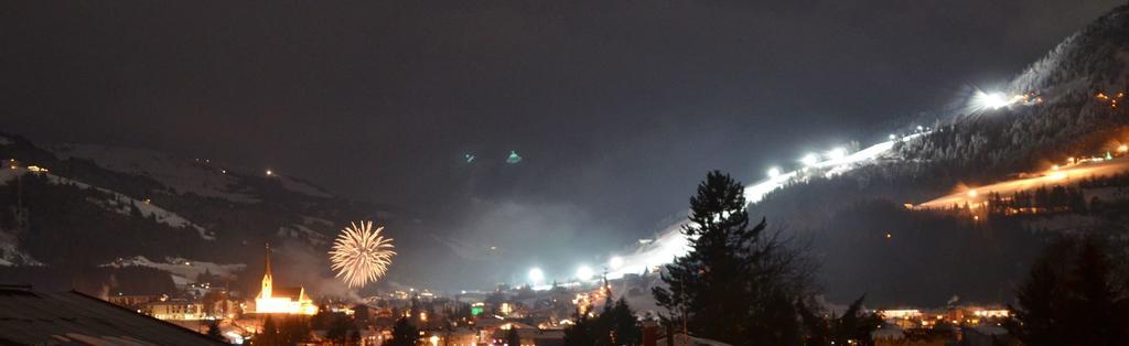 Haus Schoenblick Kirchberg in Tirol Dış mekan fotoğraf